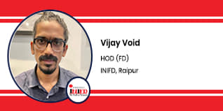 INIFD, Raipur, HOD: Vijay Void Interview